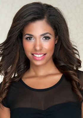 Miss District of Columbia USA 2013 Contestant