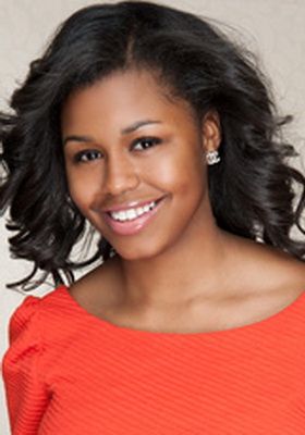 Miss District of Columbia Teen USA 2013 Official Contestant