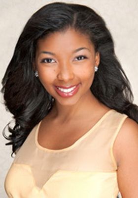 Miss District of Columbia Teen USA 2013 Official Contestant