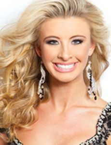 Miss Georgia USA 2013 Contestant