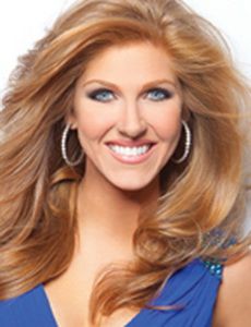 Miss Georgia USA 2013 Contestant