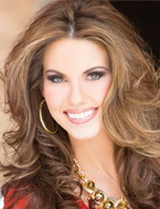 Miss Georgia USA 2013 Contestant