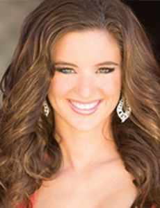 Miss Georgia USA 2013 Contestant