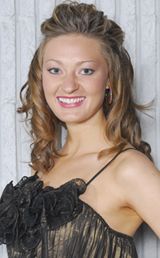 Headshot Miss Missouri USA 2013 Contestants