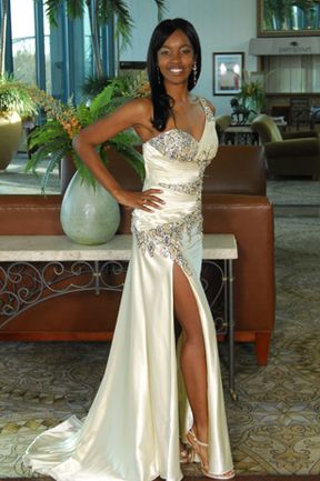 Evening Gown Miss Missouri USA 2013 Contestants