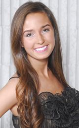 Headshot Miss Missouri Teen USA 2013 Contestants