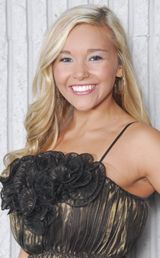 Headshot Miss Missouri Teen USA 2013 Contestants