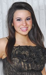 Headshot Miss Missouri Teen USA 2013 Contestants
