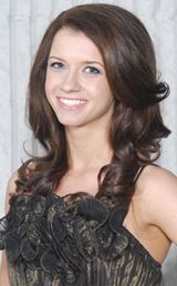 Headshot Miss Missouri Teen USA 2013 Contestants