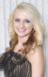 Headshot Miss Missouri Teen USA 2013 Contestants