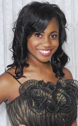 Headshot Miss Missouri Teen USA 2013 Contestants