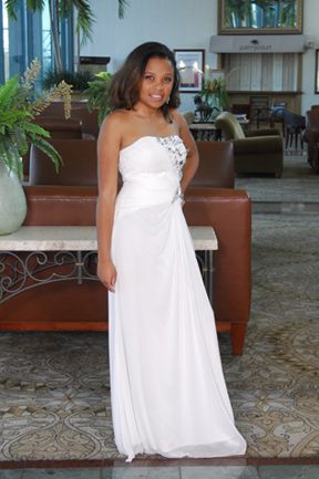 Evening Gown Miss Missouri Teen USA 2013 Contestants