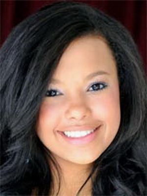 Miss Montana Teen USA 2013 Contestant