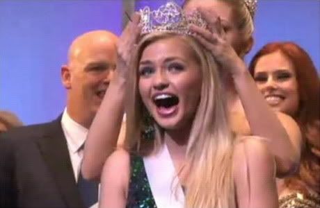 Miss Nevada Teen USA 2013 Amanda Jenkins