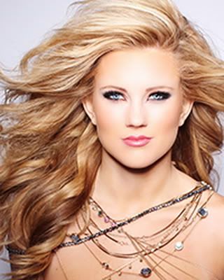 Miss Nevada USA 2013 Chelsea Caswell