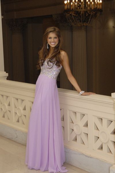 Miss Oklahoma Teen USA 2013 Contestants