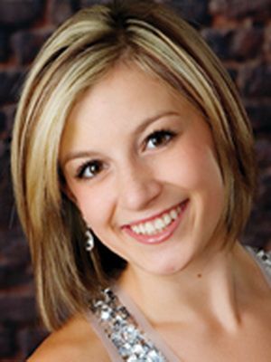 2012 Miss Tennessee USA Contestant