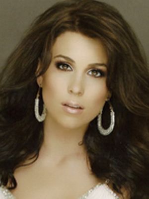 2012 Miss Tennessee USA Contestant