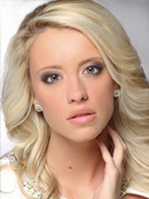 2012 Miss Tennessee USA Contestant