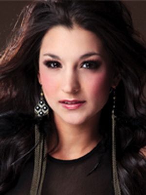 2012 Miss Tennessee USA Contestant