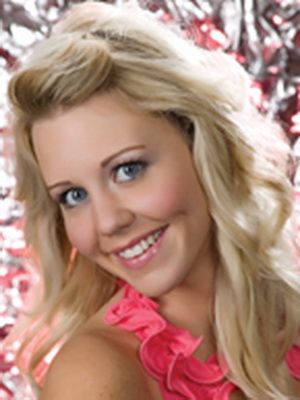 2012 Miss Tennessee USA Contestant