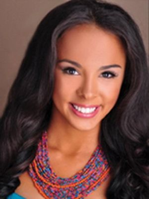 Miss Tennessee Teen USA 2013 Contestant