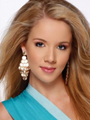 Miss Tennessee Teen USA 2013 Contestant