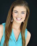 Elizabeth McCumber - Miss Kirkland Teen USA 2012