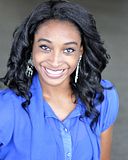 Imani Blackmon - Miss Federal Way Teen USA 2012