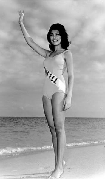 Miss USA 1962