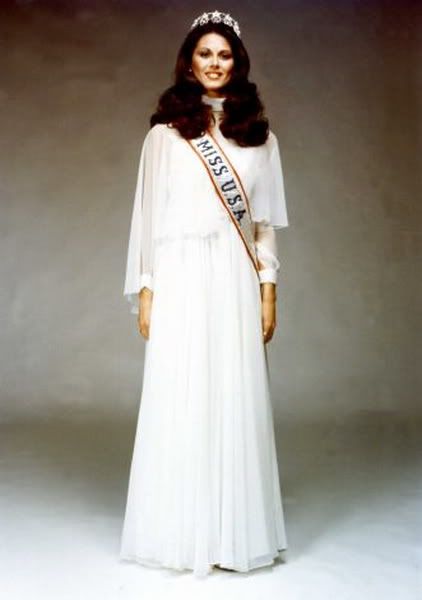 Miss USA 1976