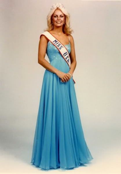 Miss USA 1977
