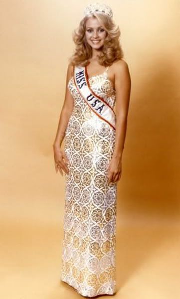 Miss USA 1980-2