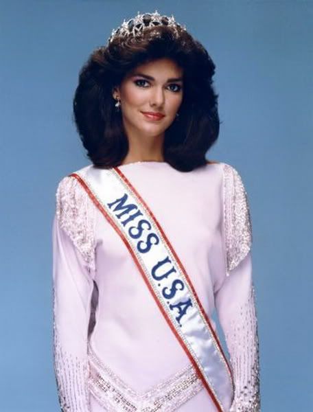 Miss USA 1985