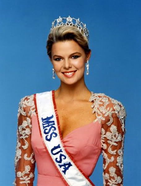 Miss USA 1986