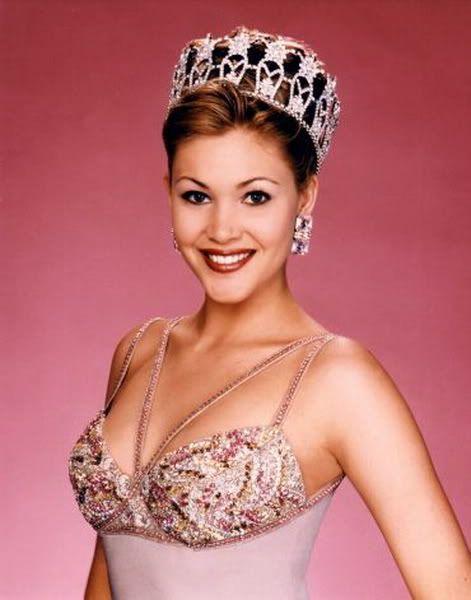 Miss USA 1995-2