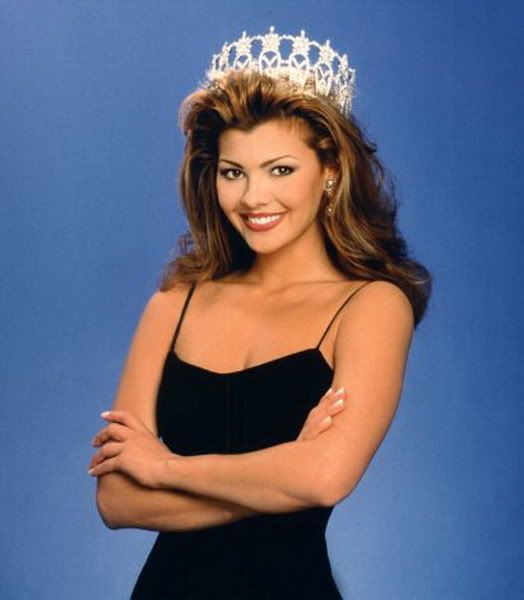 Miss USA 1996