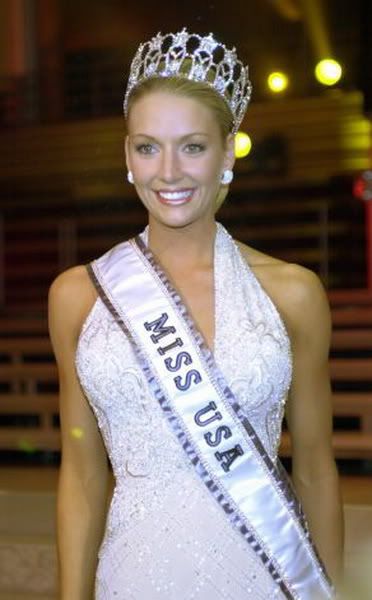 Miss USA 2001