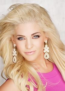 Miss America 2014 Contestant