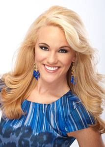 Miss America 2014 Contestant