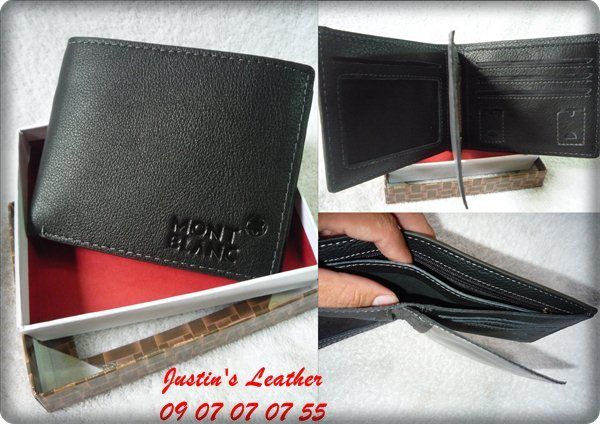 Justin's Leather Shop - ví da, bóp da bò nam, dây nịt da - Chất lượng - Giá rẻ nhất - 18