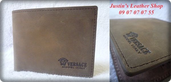 Justin's Leather Shop - ví da, bóp da bò nam, dây nịt da - Chất lượng - Giá rẻ nhất - 17