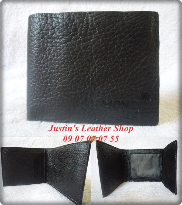Justin's Leather Shop - ví da, bóp da bò nam, dây nịt da - Chất lượng - Giá rẻ nhất - 2