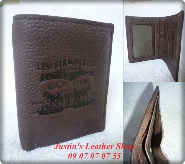 Justin's Leather Shop - ví da, bóp da bò nam, dây nịt da - Chất lượng - Giá rẻ nhất - 19