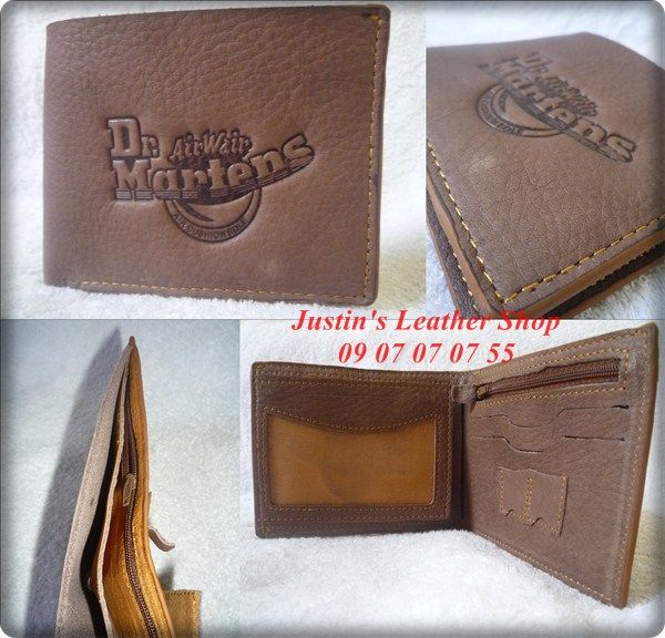 Justin's Leather Shop - ví da, bóp da bò nam, dây nịt da - Chất lượng - Giá rẻ nhất - 21