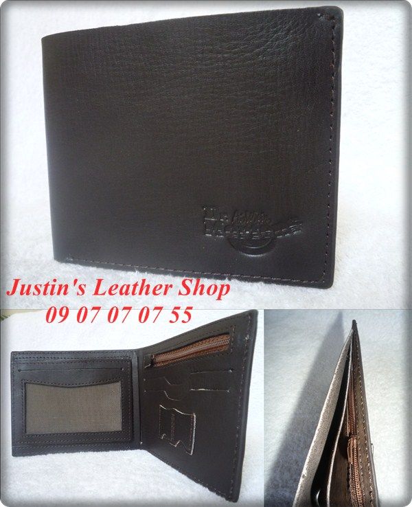 Justin's Leather Shop - ví da, bóp da bò nam, dây nịt da - Chất lượng - Giá rẻ nhất - 22
