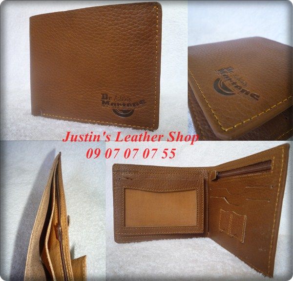Justin's Leather Shop - ví da, bóp da bò nam, dây nịt da - Chất lượng - Giá rẻ nhất - 23