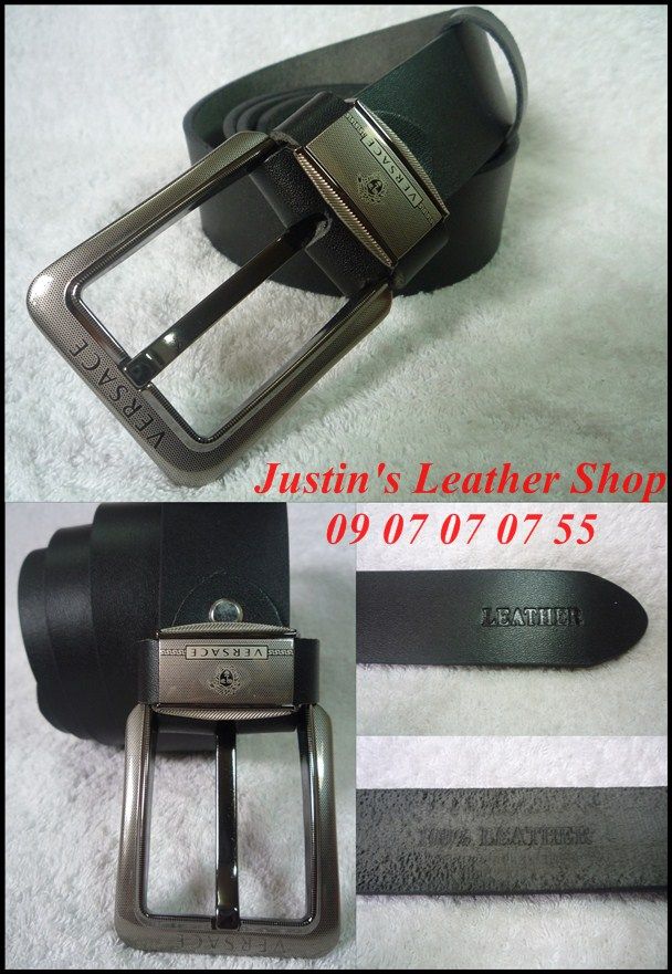 Justin's Leather Shop - ví da, bóp da bò nam, dây nịt da - Chất lượng - Giá rẻ nhất - 27