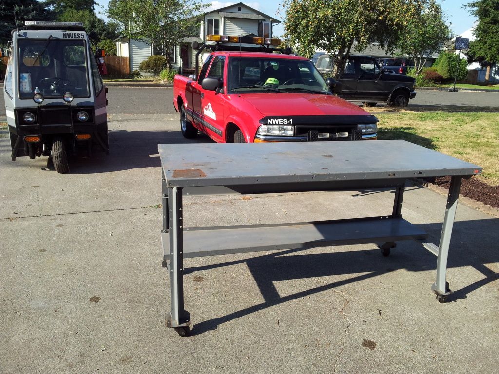 Workbenches for Garage Sale