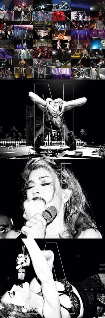 madonna mdna tour dvd